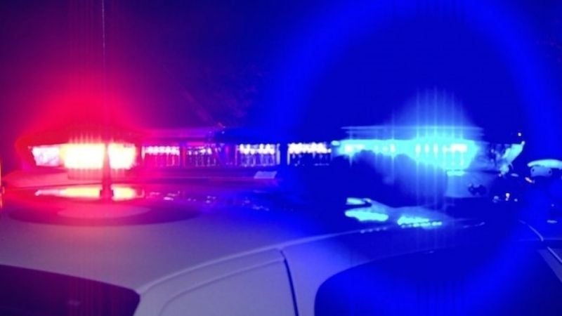 Aprehenden a un hombre que le pegó a un policía