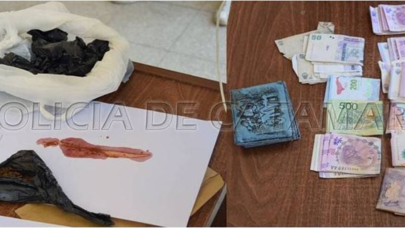 Detienen a municipal que se dedicaba al narcomenudeo