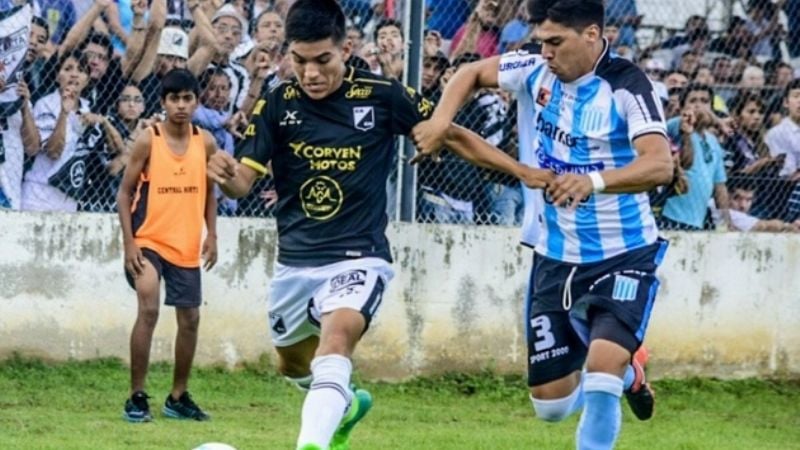 Por penales, Racing de Córdoba ascendió al Federal A