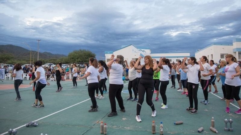 El CIC Norte cerró las actividades con una muestra