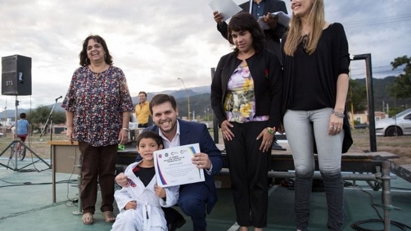 El CIC Norte cerró las actividades con una muestra