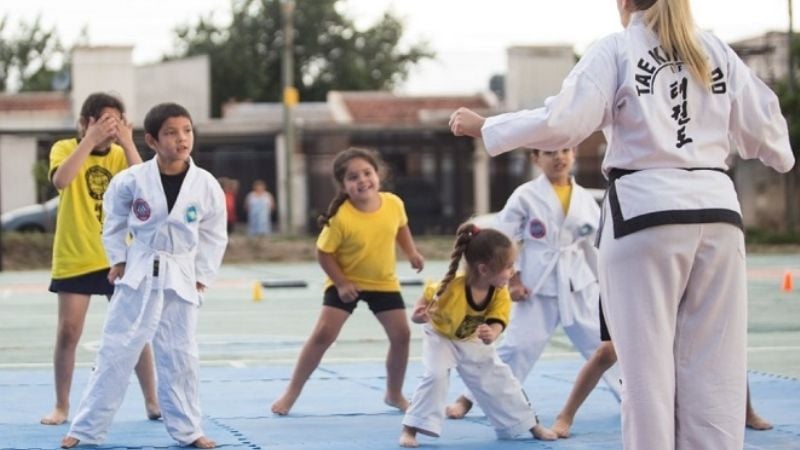 El CIC Norte cerró las actividades con una muestra