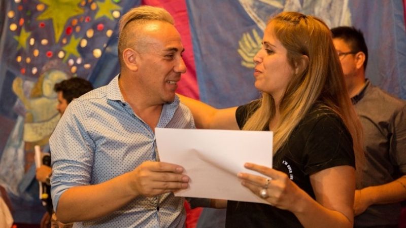 El Hogar de Ancianos despidió el año