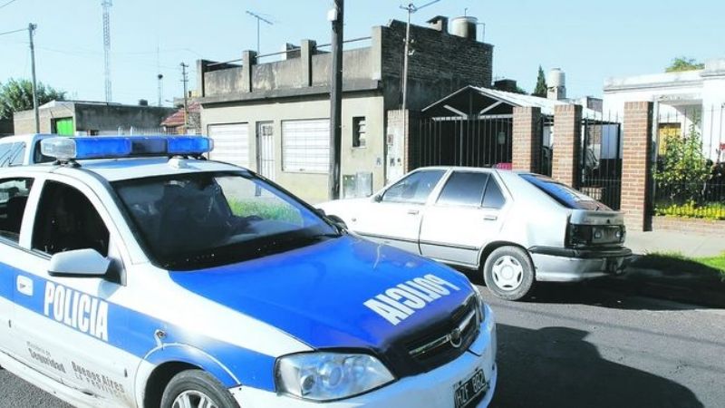 Aprehendido por violar una medida judicial