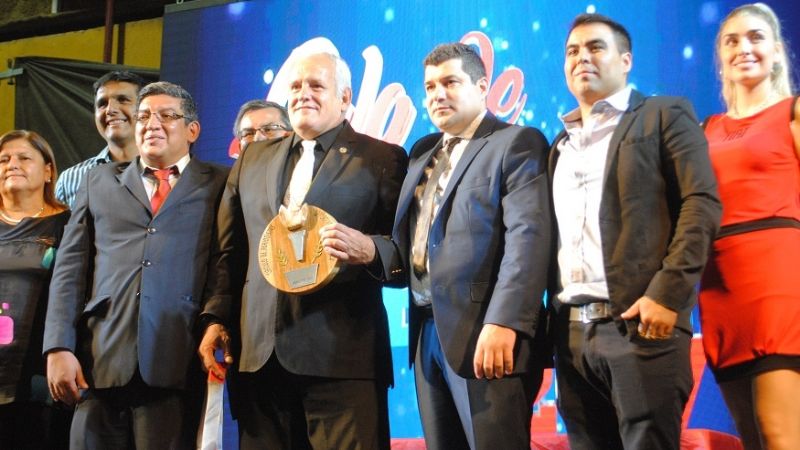 El bicker Álvaro Macías, mejor deportista del año