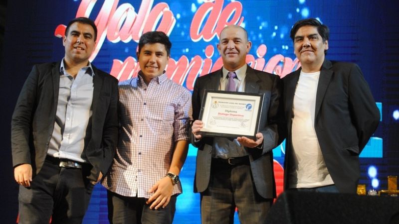 El bicker Álvaro Macías, mejor deportista del año