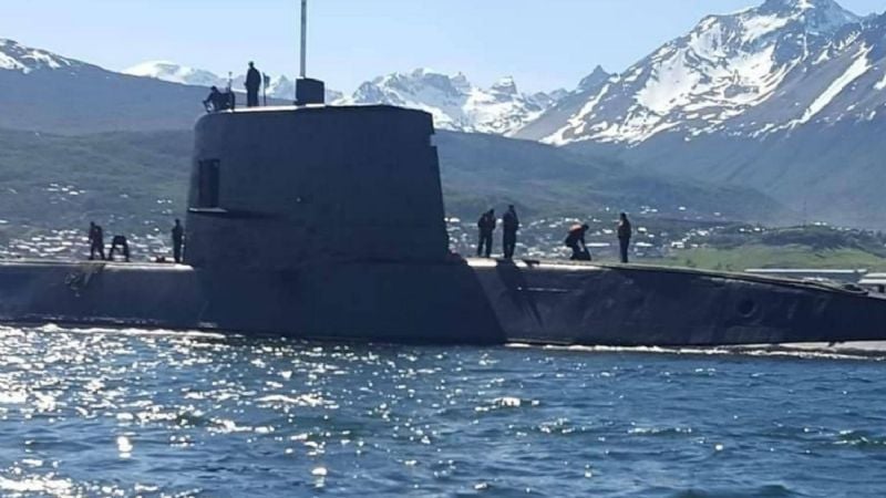 Detectaron nuevo contacto en el fondo del mar y analizan si se trata del ARA San Juan