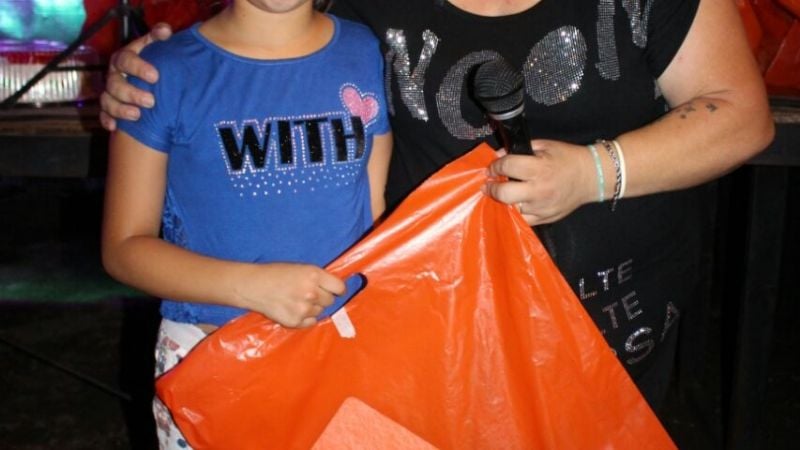 La Luciernaga realizó su cena de fin de año