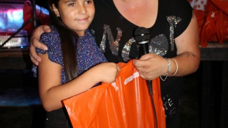 La Luciernaga realizó su cena de fin de año