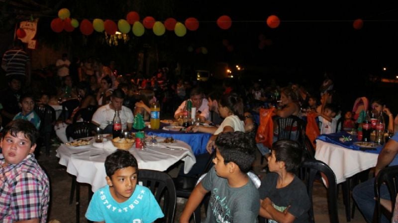 La Luciernaga realizó su cena de fin de año