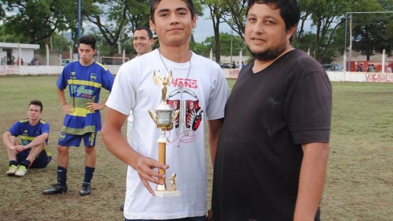 “Defe” en 3ra, y el “Santo” en 5ta., campeones