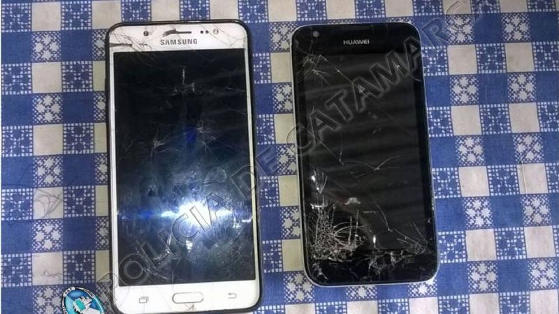 Grupos que organizaban saqueos: continúan los procedimientos