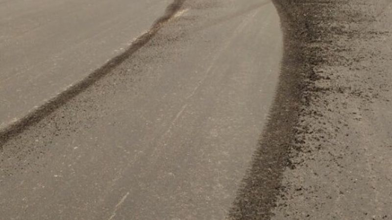 A días de inaugurada, provocaron daños en la pista de aterrizaje de Antofagasta