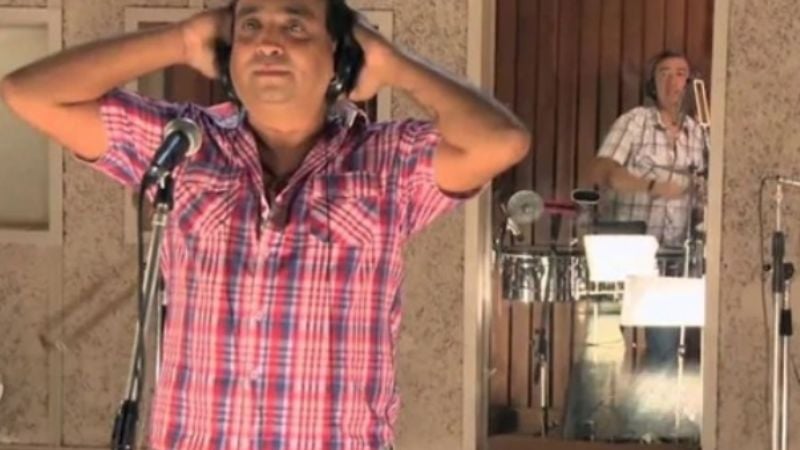 Murió Marcelo "Chino" González, cantante de La Nueva Luna