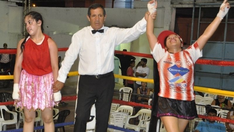 Triunfos de  “La Monita” Romero y “El Traidor” Díaz