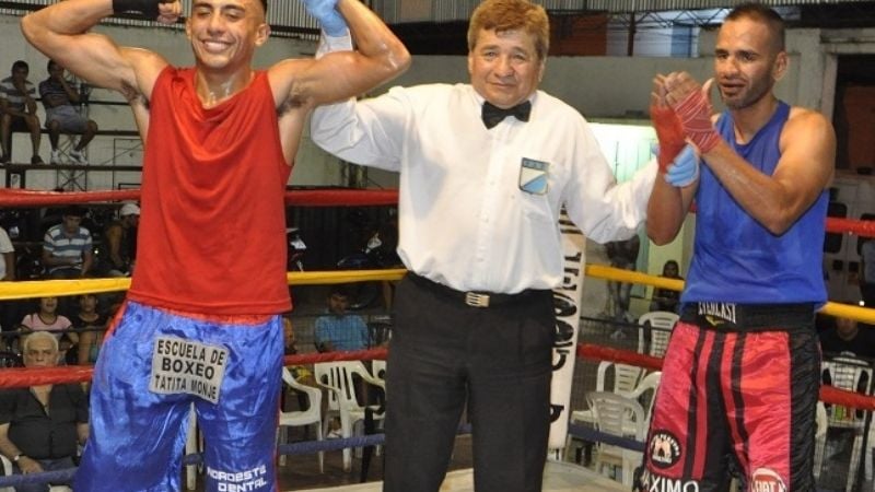 Triunfos de  “La Monita” Romero y “El Traidor” Díaz