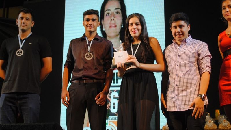 El bicker Álvaro Macías, mejor deportista del año