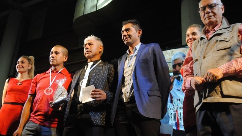 El bicker Álvaro Macías, mejor deportista del año