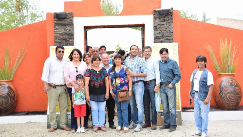 Santa María cuenta con nuevo predio ferial