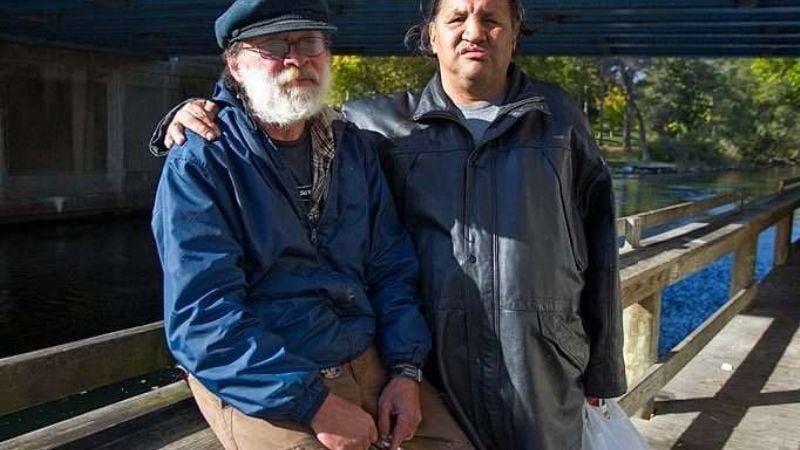 Hermano de Madonna, alcohólico e indigente