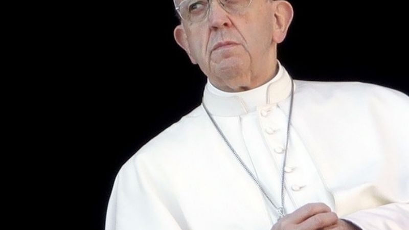 Francisco pidió que se respete el estatus de Jerusalén