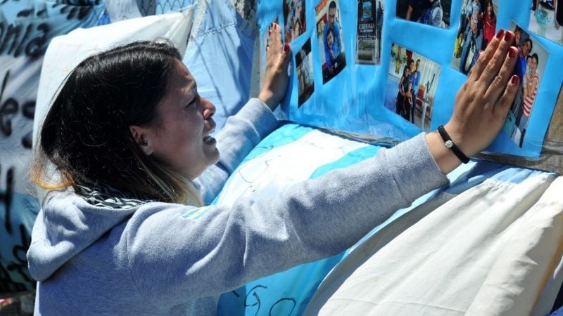 Familiares organizan una búsqueda paralela del ARA San Juan