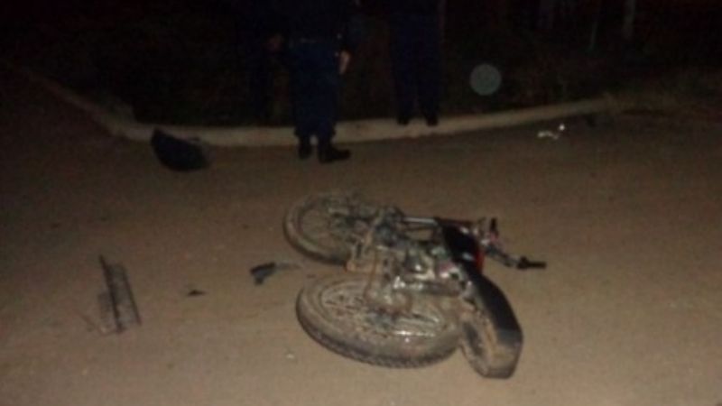 Dos heridos en accidentes en Belén