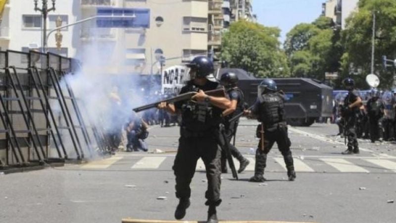 Según CORREPI, más de un muerto por día durante el “macrismo”