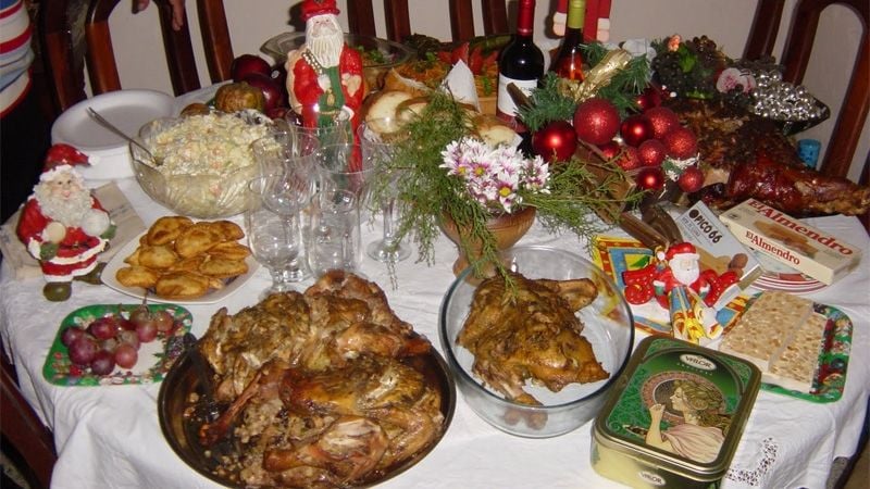 Recomendaciones: “Puede ser una cena riquísima sin demasiados excesos”