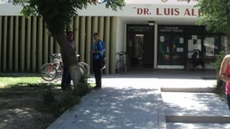 Investigan la muerte de una niña en Santa María