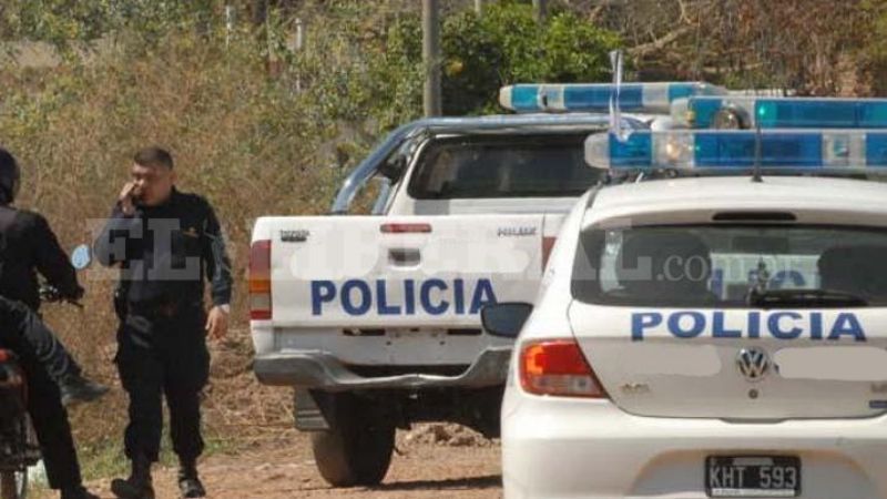 Navidad sangrienta: le cortó el cuello a su novia y luego se ahorcó