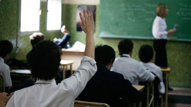 Subirán de 6 a 7 la nota para aprobar materias del Secundario