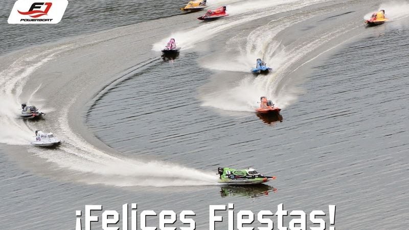 No saludaron por las fiestas