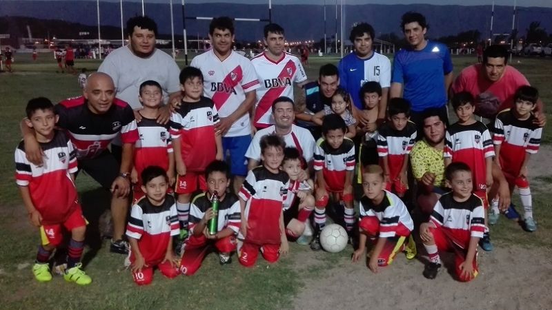 Exitoso cierre 2017 de La Banda Club de Fútbol