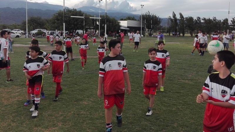 Exitoso cierre 2017 de La Banda Club de Fútbol