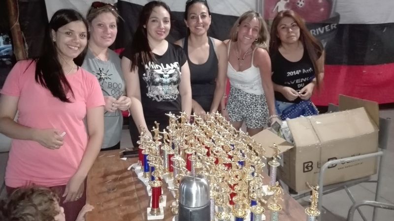 Exitoso cierre 2017 de La Banda Club de Fútbol