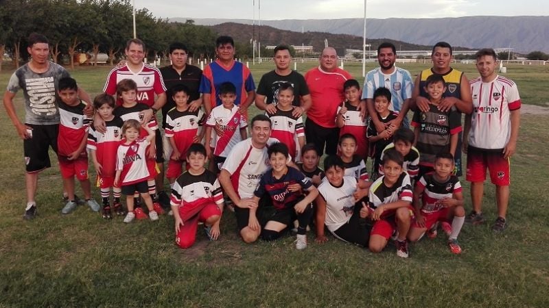Exitoso cierre 2017 de La Banda Club de Fútbol