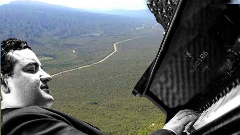 Abilio Bize reeditó “Sinfonía de un sentimiento” con apoyo del INAMU