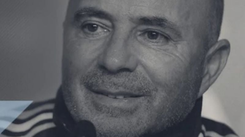 El comunicado de Sampaoli tras su agresión a un agente de tránsito