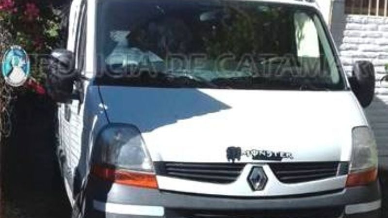 Secuestran rodados en control policial