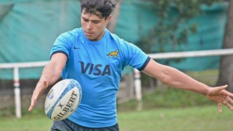 Histórico: Segura será el primer Puma catamarqueño