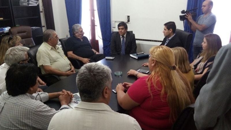 El Gobierno descartó bono de fin de año