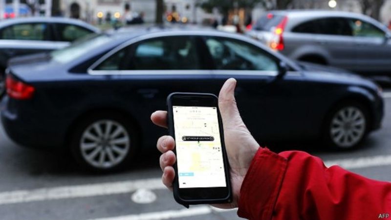 Prohíben salida del país a directivos de Uber Argentina