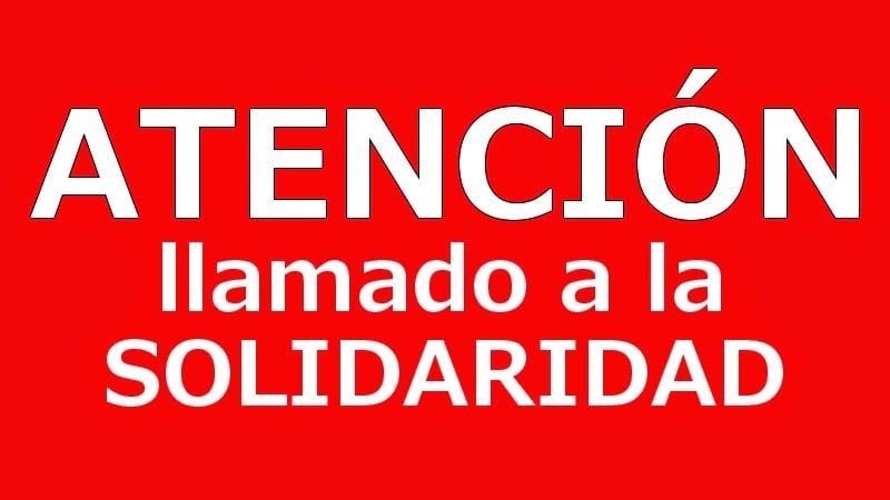 Se necesitan dadores de sangre