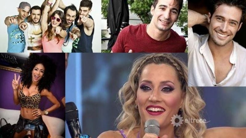 Anticipos de temporada turística en Aconquija