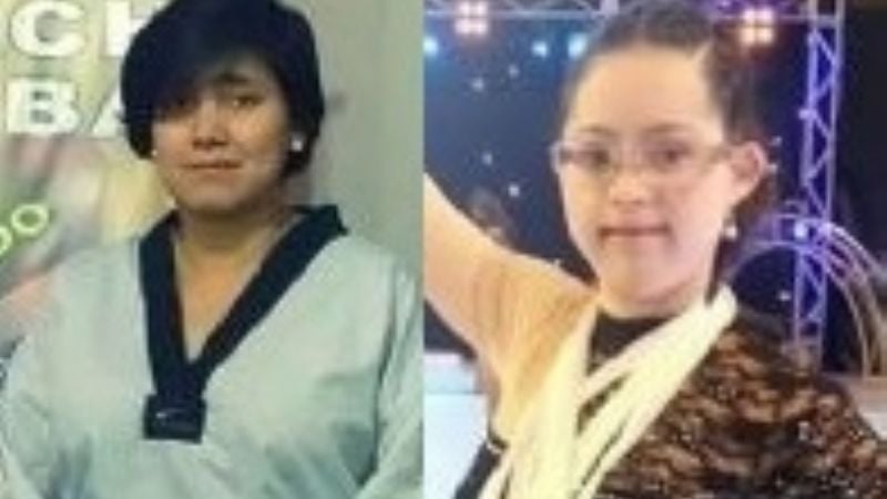 Las andalgalenses Ingalí Vergara y Carla Genovesse, premiadas