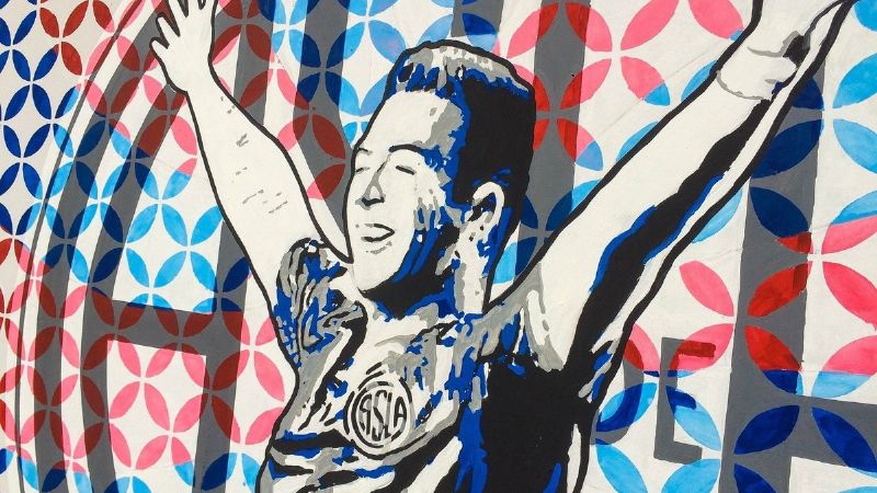 Buffarini “sepultado” como ídolo del “Ciclón”