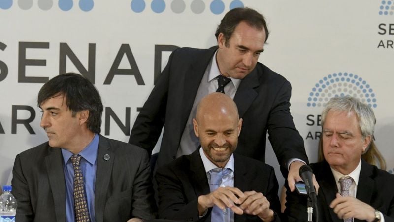 El oficialismo buscará convertir en ley el Presupuesto 2018 en el Senado