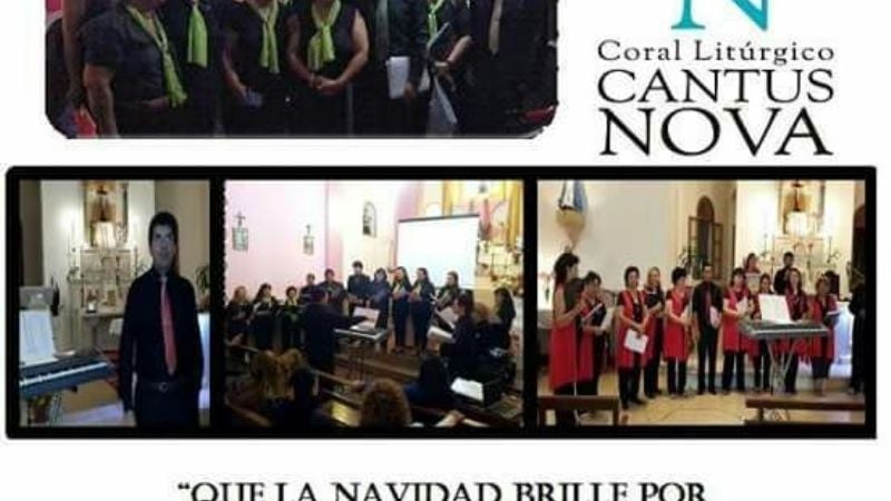 Concierto navideño en La Chacarita