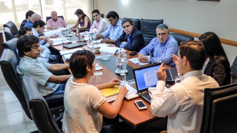 Los presupuestos serán tratados este jueves en el Senado